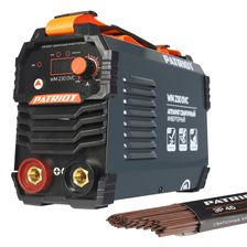 Аппарат сварочный инверторный PATRIOT WM230DVC MMA - изображение 17