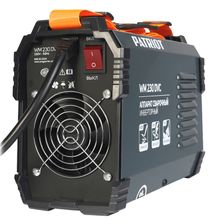 Аппарат сварочный инверторный PATRIOT WM230DVC MMA - изображение 20