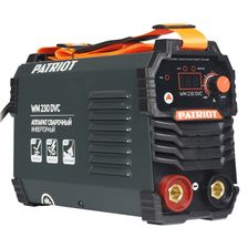 Аппарат сварочный инверторный PATRIOT WM230DVC MMA - изображение 21