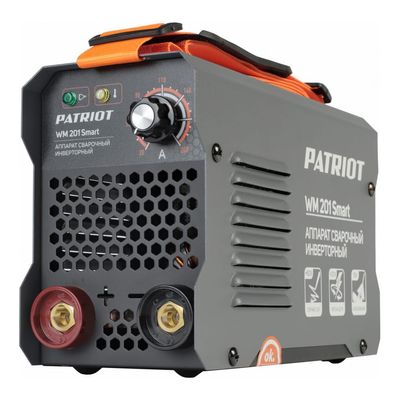 Аппарат сварочный инверторный PATRIOT WM230DVC MMA - изображение 35