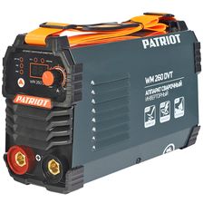 Аппарат сварочный инверторный PATRIOT WM260DVT MMA - изображение 6