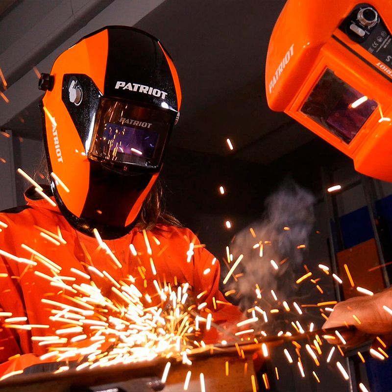 Полуавтомат сварочный инверторный PATRIOT WMA 175M MIG/MAG/MMA - изображение 6