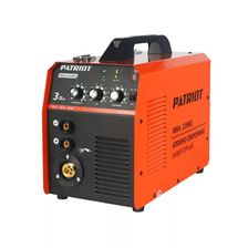 Сварочный полуавтомат PATRIOT WMA 225MQ MIG/MAG/MMA - изображение 2