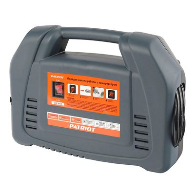Компрессор PATRIOT WO 10-120 - изображение 10