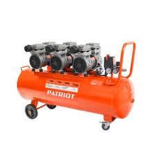 Компрессор поршневой безмасляный Patriot WO 100-440 - изображение 2