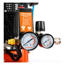 Компрессор поршневой безмасляный PATRIOT WO 24-220 - изображение 16