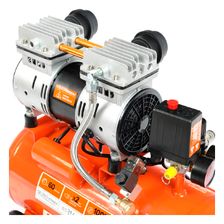 Компрессор поршневой безмасляный PATRIOT WO 24-260S - изображение 11