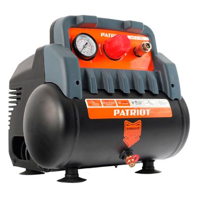 Компрессор поршневой безмасляный PATRIOT WO 24-260S - изображение 14