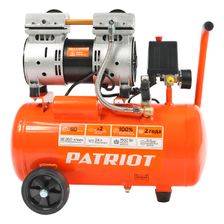 Компрессор поршневой безмасляный PATRIOT WO 24-260S - изображение 9