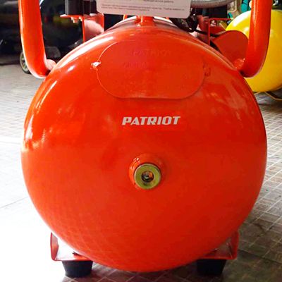 Компрессор PATRIOT WO 50-300 - изображение 2