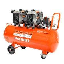 Компрессор поршневой безмасляный Patriot WO 80-360 - изображение 2