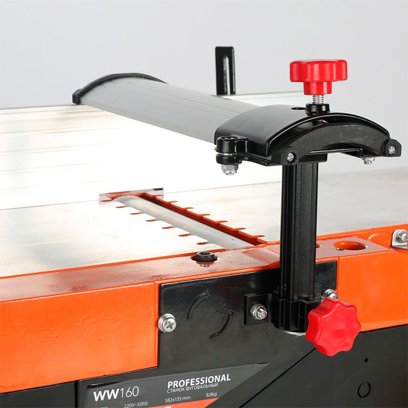 Станок фуговальный PATRIOT WW160 - изображение 3