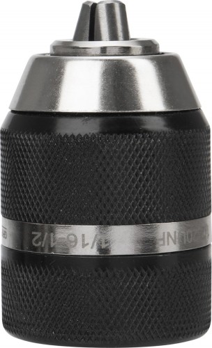 Патрон быстрозажимной для дрели Профоснастка № 42 Мастер б/заж блок 2-13 мм 1/2-20UNF 70104010