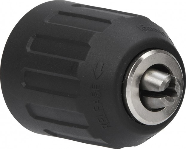 Патрон быстрозажимной для дрели Профоснастка № 26 Мастер б/заж блок MINI 2-13 мм 3/8-24UNF 70103004 - изображение 2