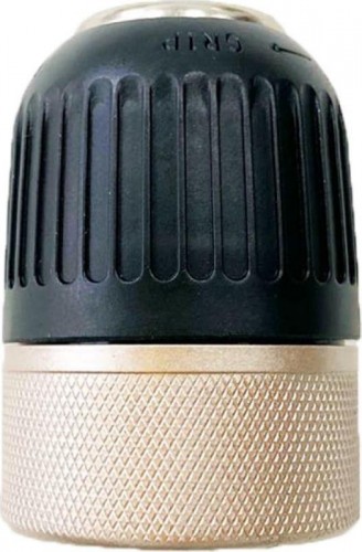 Патрон быстрозажимной для дрели REXANT двухмуфтовый 2-13 мм 1/2-20unf 92-0501