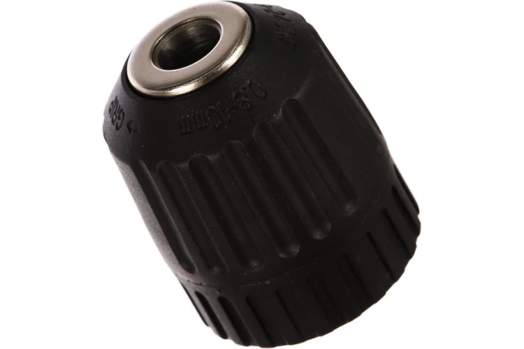 Патрон быстрозажимной для дрели STAYER MASTER 10 мм, посадочная резьба 3/8", д 0,8-10мм, пластик 29052-10-3/8 - изображение 4