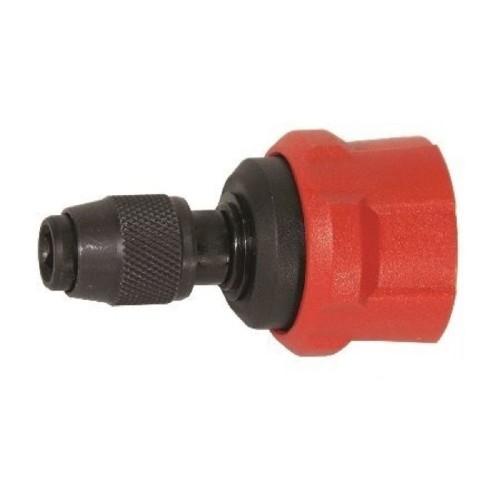 Патрон для бит и специальных сверл ИНТЕРСКОЛ  комбимакс 2407.004