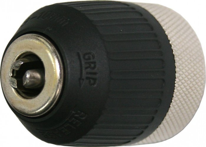 Патрон для дрели ПРАКТИКА быстрозажимной 13 мм 1/2" 030-108 030-108