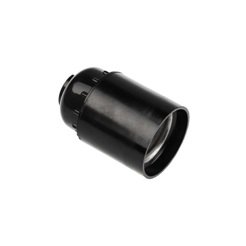 Патрон для лампы REXANT 11-8815 карболитовый подвесной Е27 черный