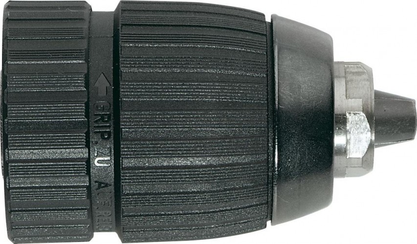 Патрон Futuro METABO Plus H2 1-10 мм 3/8-24 UNF БЗ, реверс 636518000