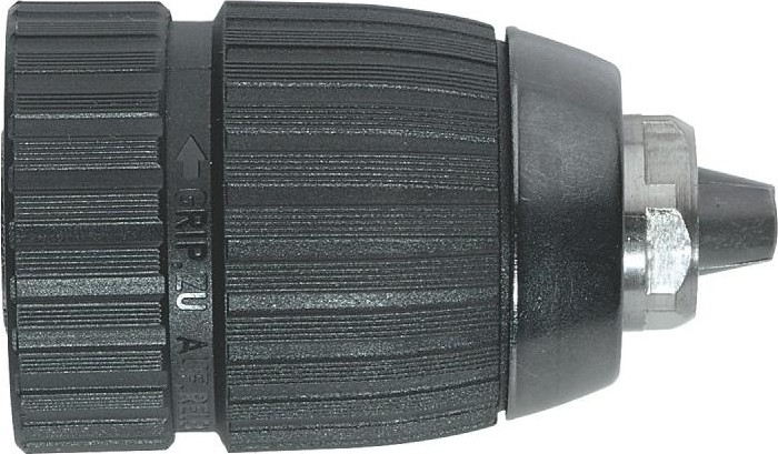 Патрон Futuro METABO Plus S2 1.5-13мм 1/2-20 UNF БЗП 636614000