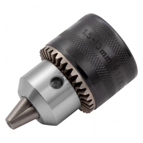 Патрон ключевой для дрели MATRIX 1,5–13 мм – м12х1,25 16825