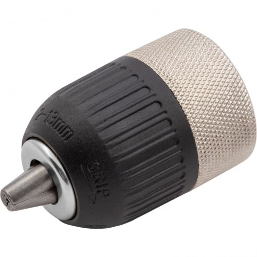 Патрон ключевой для дрели MATRIX 2–13 мм – 1/2" быстрозажимной 16809