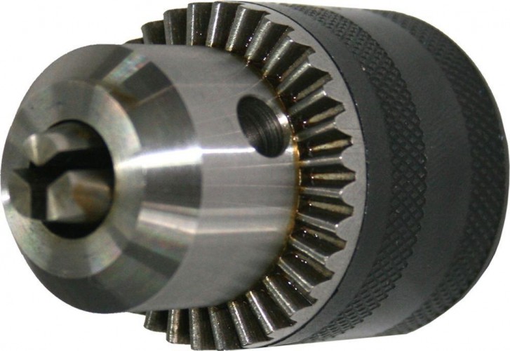 Патрон ключевой для дрели ПРАКТИКА 13 мм, 1/2"-20UNF 777-192