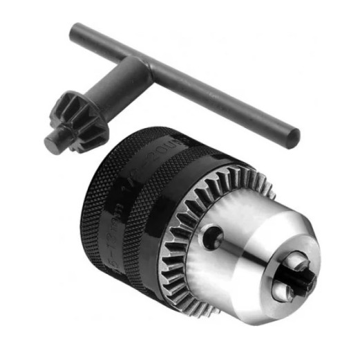 Патрон ключевой для дрели Sturm IDHK1.5-10mmM12*1.25