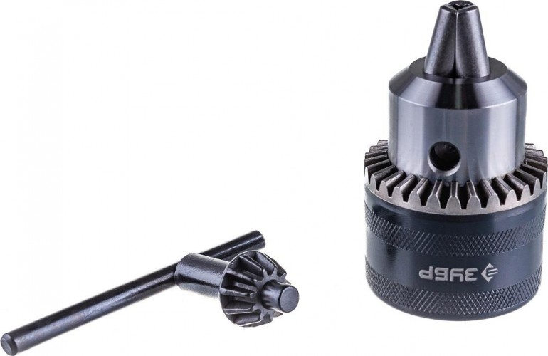 Патрон ключевой для дрели ЗУБР ПРОФЕССИОНАЛ ударный, 16мм, посадочная резьба 1/2" 2908-16-1/2_z02 - изображение 3