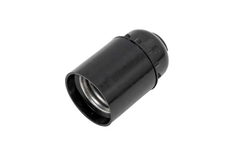 Патрон подвесной IEK Пкб27-04-К01 Е27 карболитовый EPK10-04-02-K01