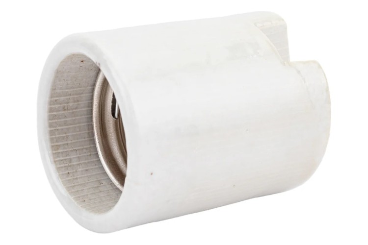 Патрон подвесной IEK Пкр40-16-К43 Е40 керамический EPC30-04-02-K01