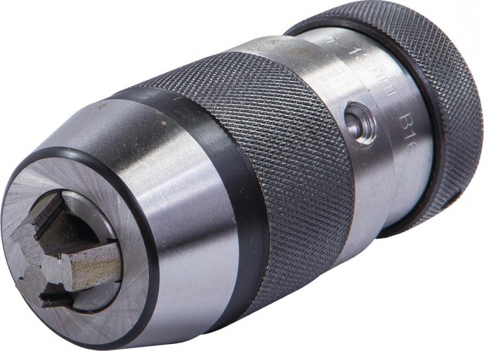 Патрон прецизионный быстрозажимной JET JE59500083 1-13 мм/В16 59500083