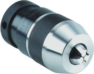 Патрон прецизионный быстрозажимной ROEHM SPIRO-I 10 B12, (0-10 мм), макс.биение 0,05 мм 871008