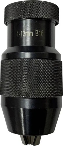 Патрон сверлильный BELMASH KLC13 быстрозажимной RA062A