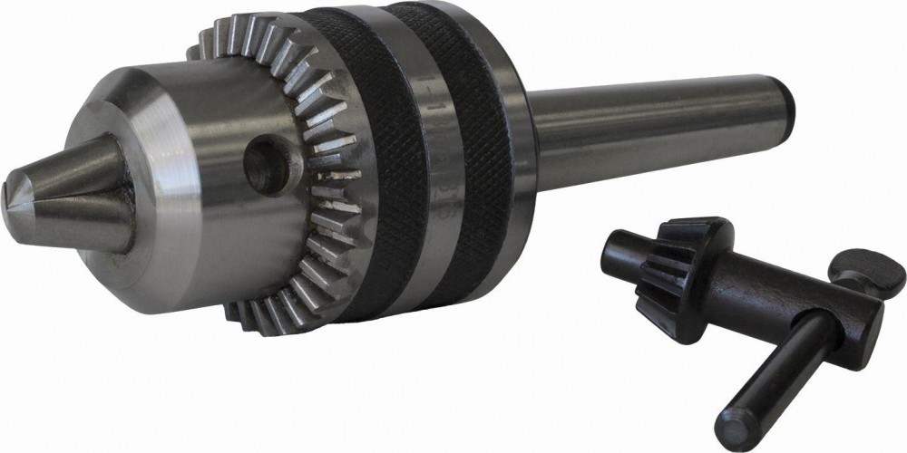 Патрон сверлильный JET JE50000097 13 мм, (МК-2), (BD-8/BD-920) 50000097