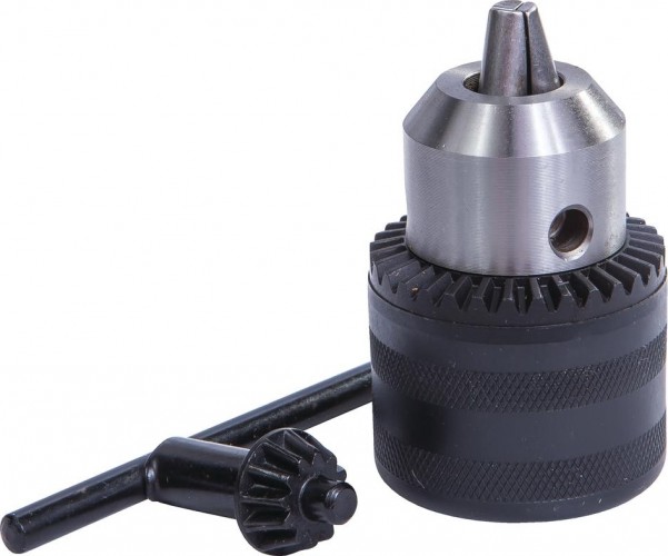 Патрон сверлильный JET JE59500085 1,5-13 мм/В16, под ключ 59500085 - изображение 2