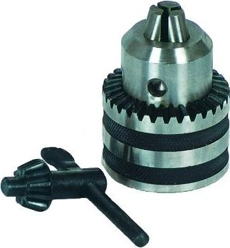 Патрон сверлильный PROMA 600001 под ключ 0,6-6 мм, для VR-6DF/230