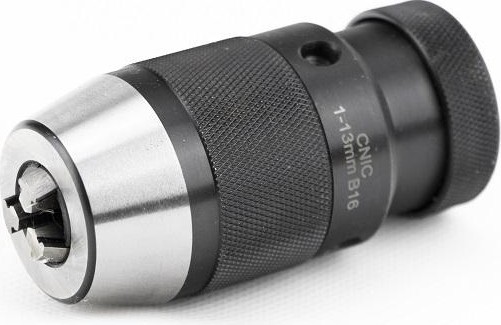 Патрон сверлильный PROMA B16 1-13 быстрозажимной 25161113