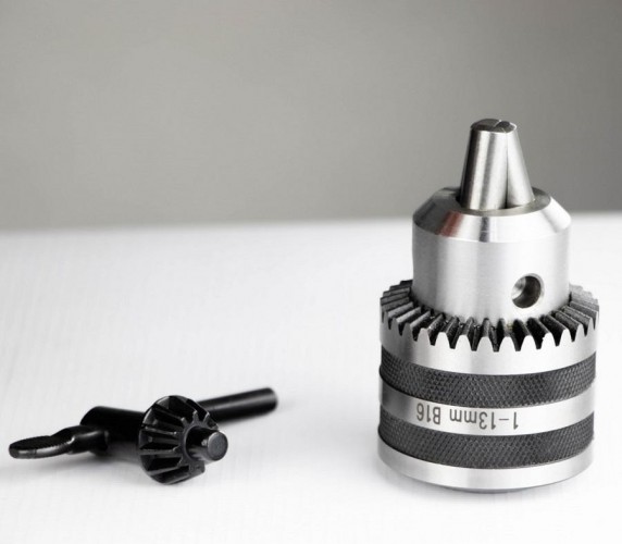 Патрон сверлильный PROMA B16/1-13 под ключ 25160113 - изображение 2