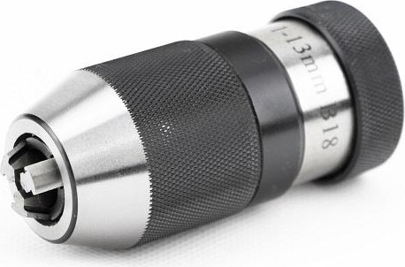 Патрон сверлильный PROMA B18 1-13 быстрозажимной 25181113