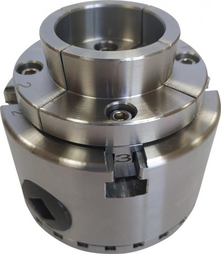 Патрон токарный BELMASH LC069A RA090A - изображение 3