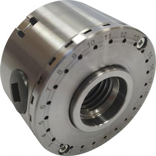 Патрон токарный BELMASH LC069A RA090A - изображение 2