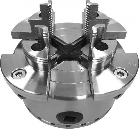 Патрон токарный BELMASH LC095A RA091A - изображение 2