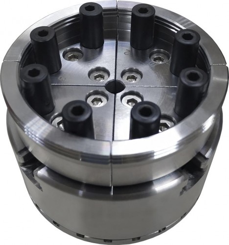 Патрон токарный BELMASH LC095A RA091A - изображение 5