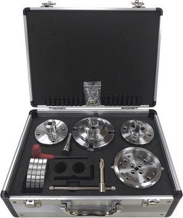 Патрон токарный BELMASH LC095A RA091A