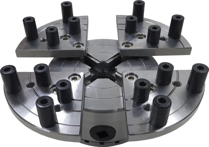 Патрон токарный BELMASH LC095A RA091A - изображение 3