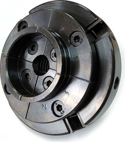 Патрон токарный BELMASH LC100A RA050A - изображение 2