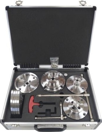 Патрон токарный BELMASH LC115A RA092A