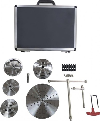 Патрон токарный BELMASH LC115A RA092A - изображение 2